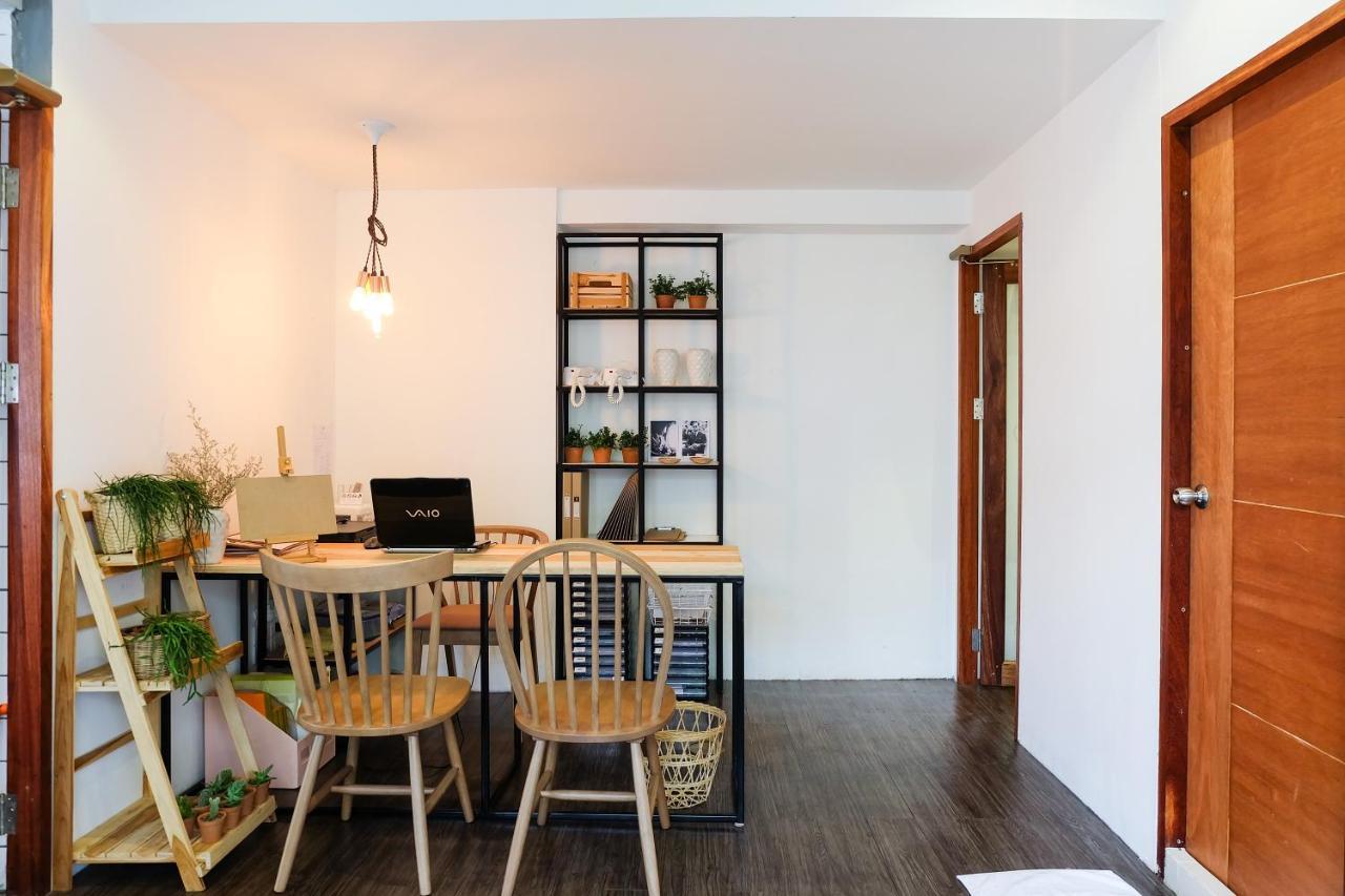 הוסטל צ'יאנג מאי Oon Poshtel X Cafe מראה חיצוני תמונה